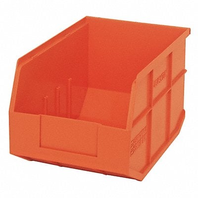 G7043 Shelf Bin Orange Polypropylene 7 in MPN:SSB423OR