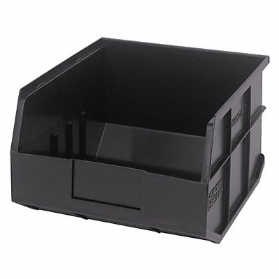 G7044 Shelf Bin Black Polypropylene 7 in MPN:SSB425BK