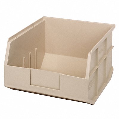 G7044 Shelf Bin Ivory Polypropylene 7 in MPN:SSB425IV