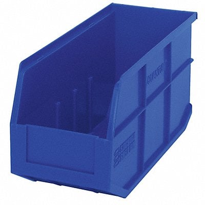 G7045 Shelf Bin Blue Polypropylene 7 in MPN:SSB441BL