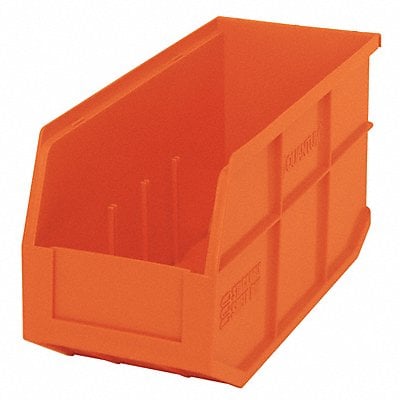 G7045 Shelf Bin Orange Polypropylene 7 in MPN:SSB441OR