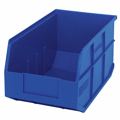 G7046 Shelf Bin Blue Polypropylene 7 in MPN:SSB443BL