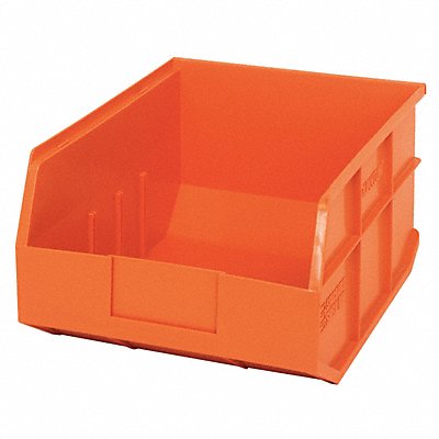 G7047 Shelf Bin Orange Polypropylene 7 in MPN:SSB445OR