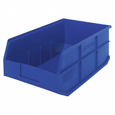 G7050 Shelf Bin Blue Polypropylene 7 in MPN:SSB465BL