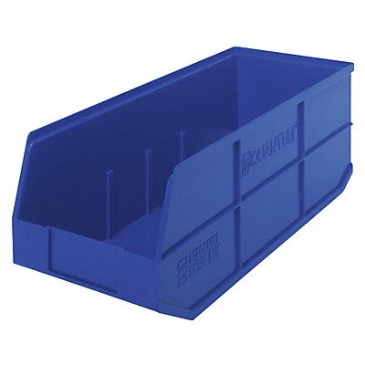 G7051 Shelf Bin Blue Polypropylene 7 in MPN:SSB483BL