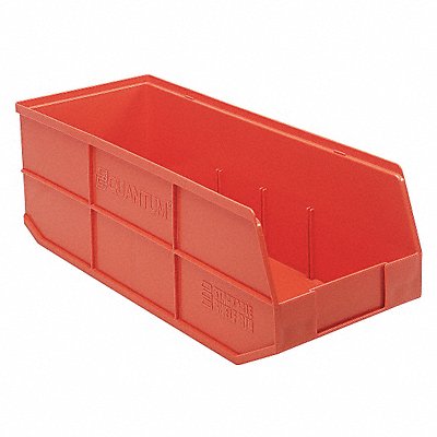 G7051 Shelf Bin Orange Polypropylene 7 in MPN:SSB483OR