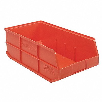 G7052 Shelf Bin Orange Polypropylene 7 in MPN:SSB485OR