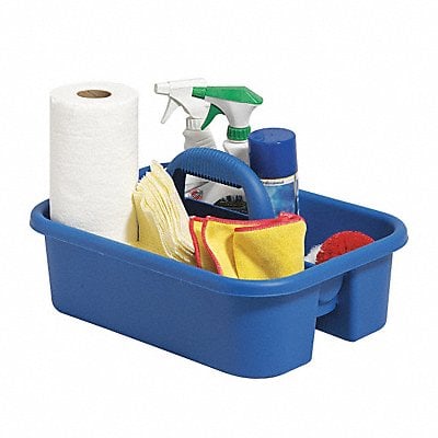 Tool Caddy 13 3/8 in L Blue MPN:TC-500BL