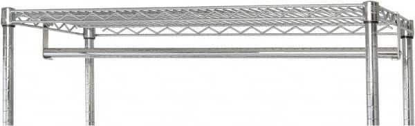 Hang Bar: Use With Wire Shelving Units MPN:GR36