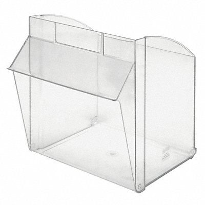 Tip-Out Bin for MfrNo QTB301 Clear MPN:QTB301CUP