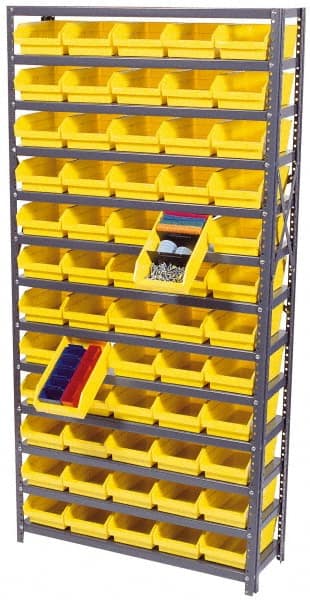 Floor Pick Rack: 4,200 lb Capacity, 12