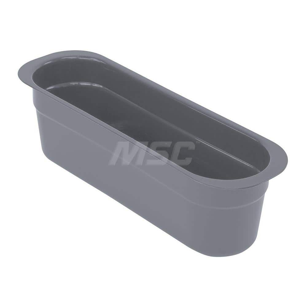 Tub: Polypropylene, 6.5 gal MPN:FSB-1544GY