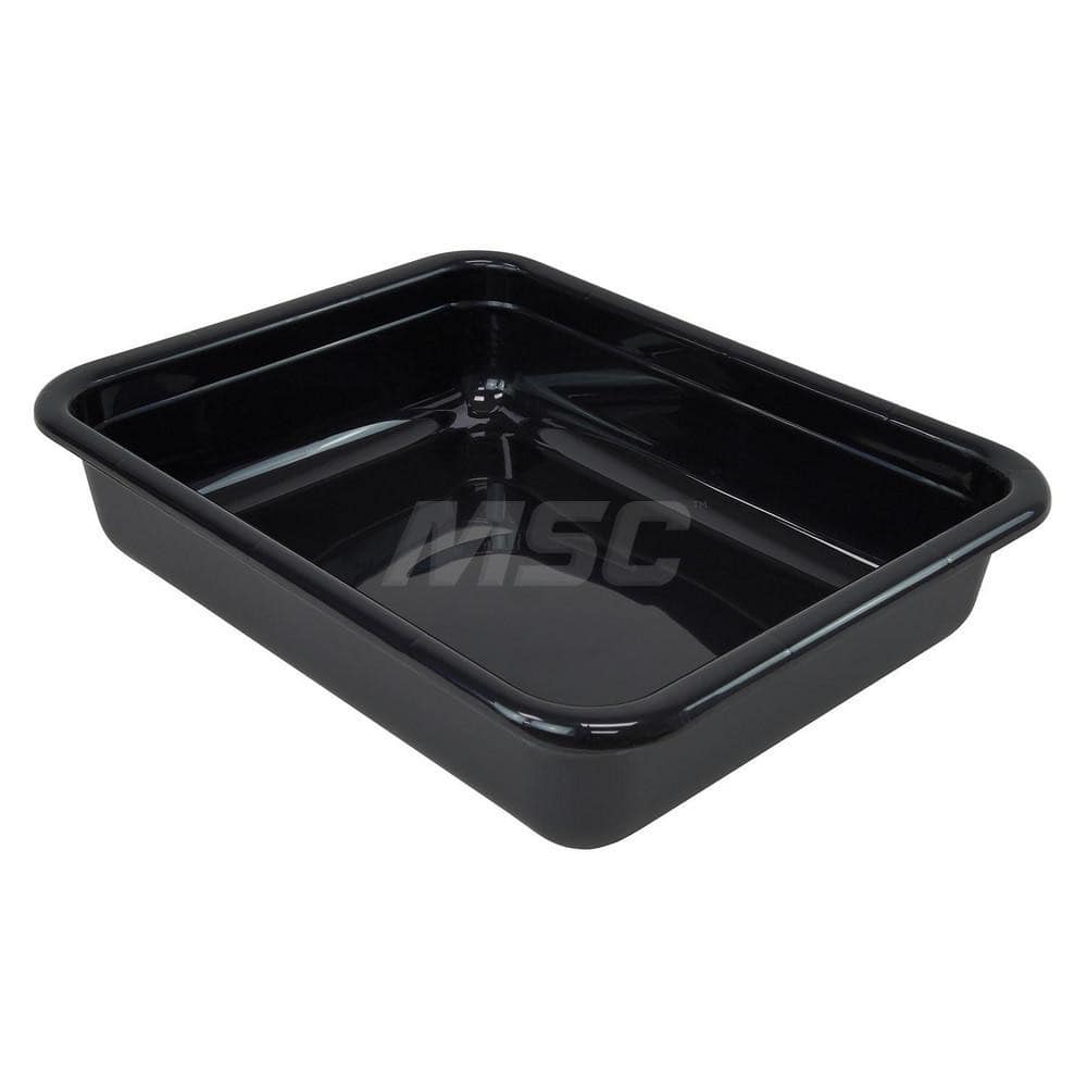 Tub: Polypropylene, 9.5 gal MPN:FSB-20155BK