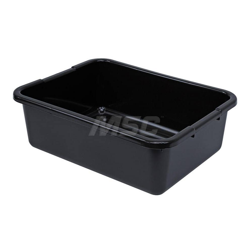 Tub: Polypropylene, 3 gal MPN:FSB-21157RBK