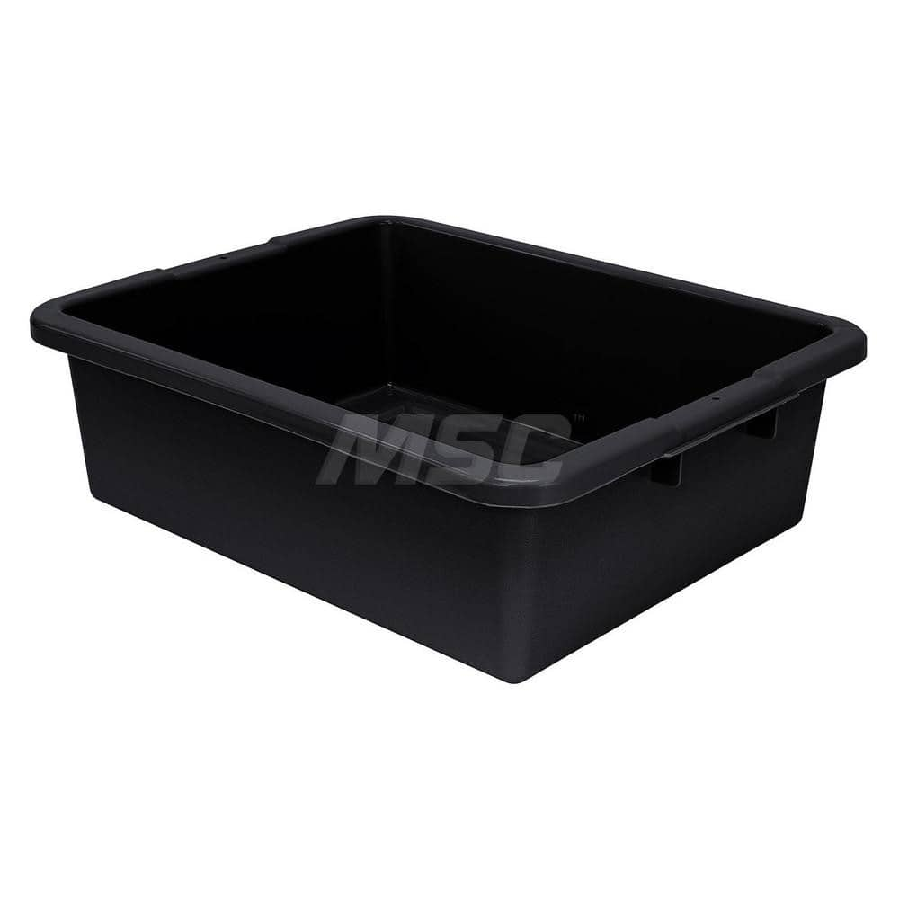 Tub: Polypropylene, 6.8 gal MPN:FSB-22177RBK