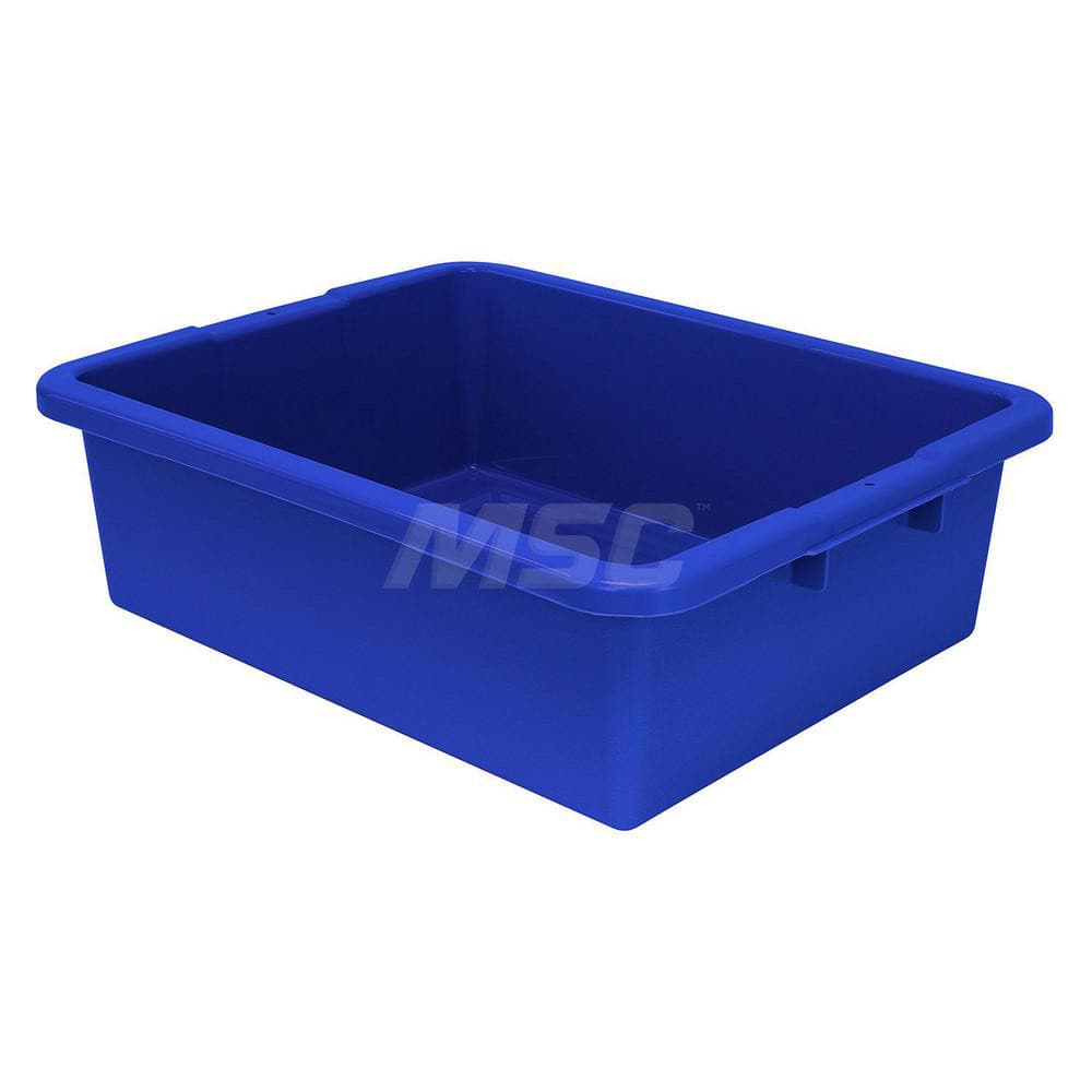 Tub: Polypropylene, 6.8 gal MPN:FSB-22177RBL