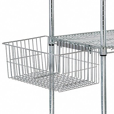 Utility Basket 11.25 x 18.88 x 7.63 in. MPN:UB10