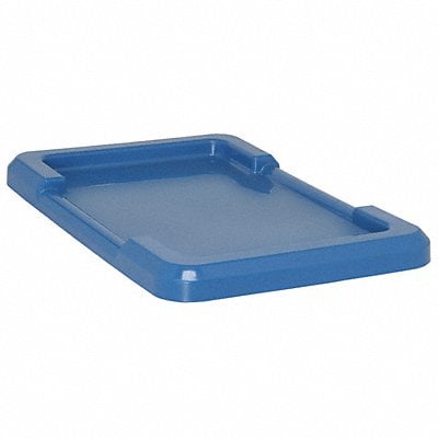 G8856 Lid Blue Polypropylene 25 1/8 in MPN:LID2516-8BL