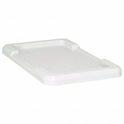 G8856 Lid White Polypropylene 25 1/8 in MPN:LID2516-8WT