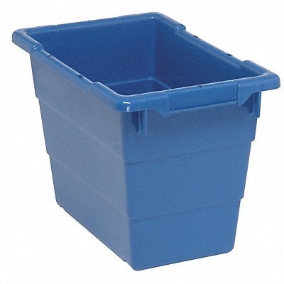 G2982 Cross Stking Ctr Blue Solid PP MPN:TUB1711-12BL