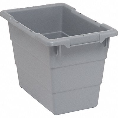 G2982 Cross Stking Ctr Gray Solid PP MPN:TUB1711-12GY