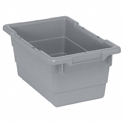 G2983 Cross Stking Ctr Gray Solid PP MPN:TUB1711-8GY