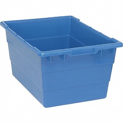 G2984 Cross Stking Ctr Blue Solid PP MPN:TUB2417-12BL