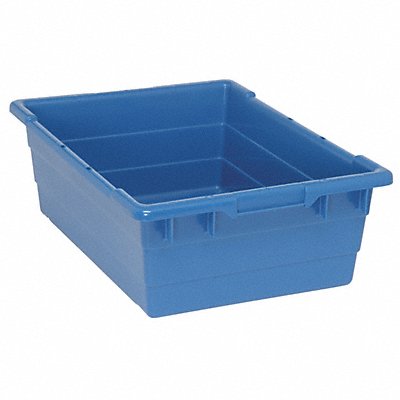 G2985 Cross Stking Ctr Blue Solid PP MPN:TUB2417-8BL