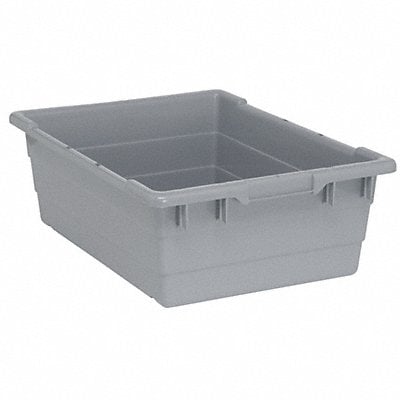 G2985 Cross Stking Ctr Gray Solid PP MPN:TUB2417-8GY