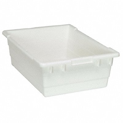 G2985 Cross Stking Ctr White Solid PP MPN:TUB2417-8WT