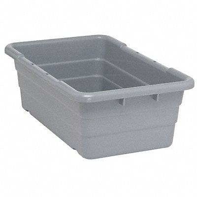 G2986 Cross Stking Ctr Gray Solid PP MPN:TUB2516-8GY