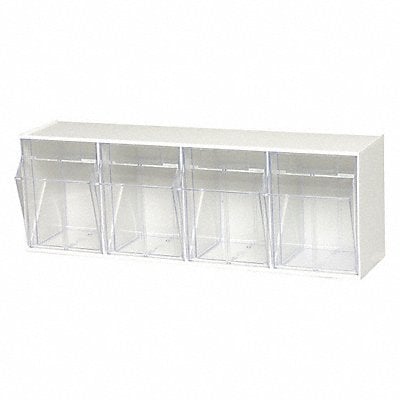 F1573 Specialty Cabinet White Unf 8 1/8 in MPN:QTB304WT