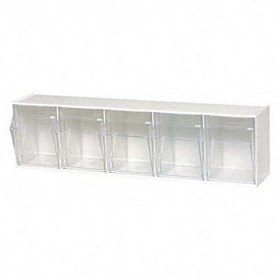 F1574 Specialty Cabinet White Unf 6 1/2 in MPN:QTB305WT