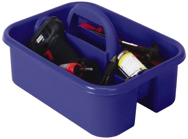 Tool Case Tool Caddy: Polypropylene MPN:TC-500BL