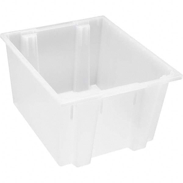 Polypropylene Storage Tote: 75 lb Capacity MPN:snt230CL