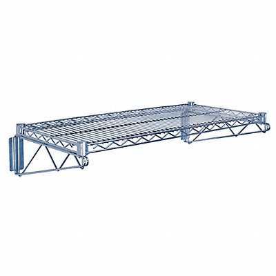 Wire Cantilever 14 in Overall Depth MPN:WDWB1424GY