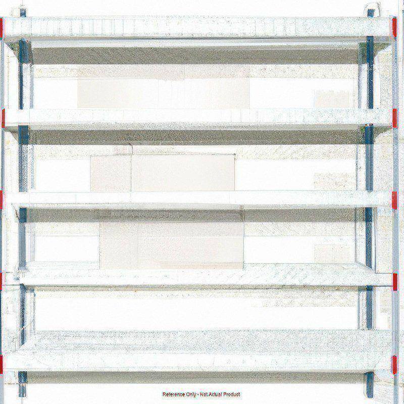 Wire Cantilever 24 in Overall Depth MPN:WDWB2472C