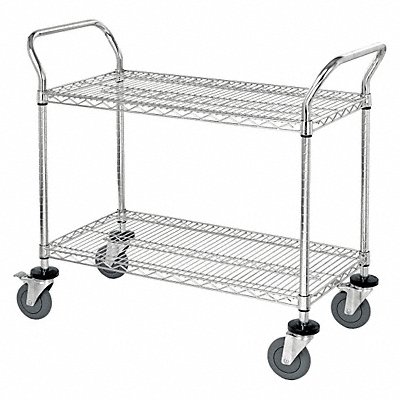 Example of GoVets Wire Shelf and Utility Carts category