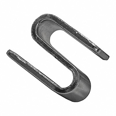 Shelf S Hook 1/2inx1inx1/2in Silver PK8 MPN:S-hookSS