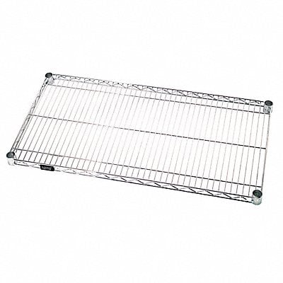 Wire Shelf 12x24in LdCap 600lb MPN:1224C