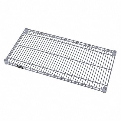 Wire Shelf 12x30in LdCap 600lb MPN:1230GY