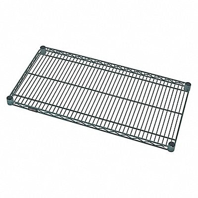 Wire Shelf 12x30in LdCap 600lb MPN:1230P