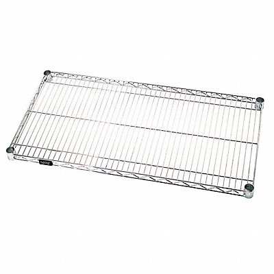 Wire Shelf 14x42in LdCap 600lb MPN:1442C