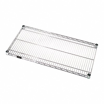 Metal Shelving 24x42in LdCap 800lb MPN:2442C