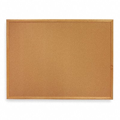 Bulletin Board Cork 48H x 72W In MPN:307