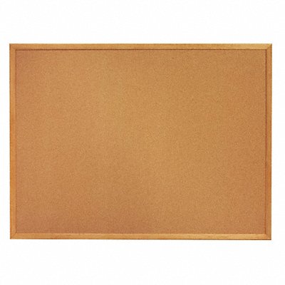 Bulletin Board Cork 48H x 96W In MPN:308