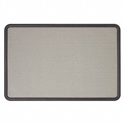 Bulletin Board Fabric Gray 3 x 4 ft. MPN:7694G