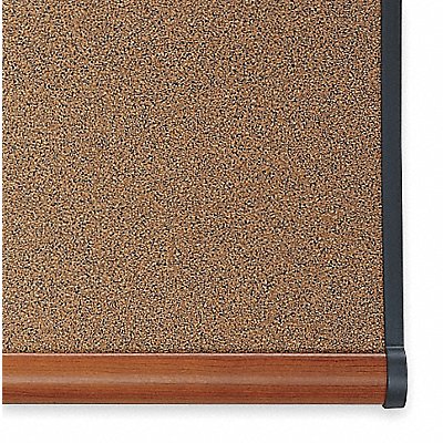 Bulletin Board Cork 48H x 72W In MPN:B247LC