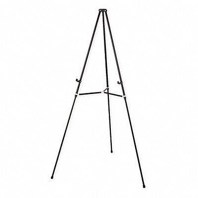 Telescoping Display Easel Black MPN:51E