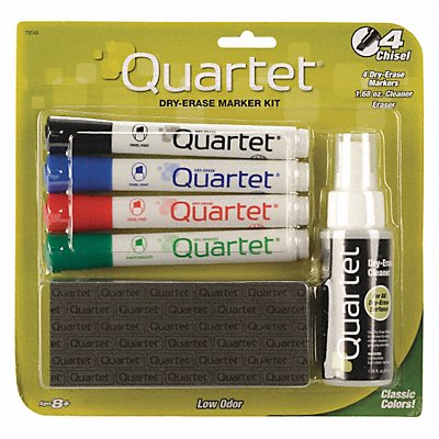 Dry Erase Marker and Eraser Set PK4 MPN:51-659672QA